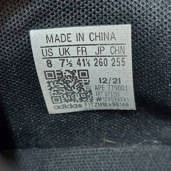 Adidas Trae‎ Young 1 Pixels Basketball Shoes Men's Size 8 GY0289 - Picture 8 of 8